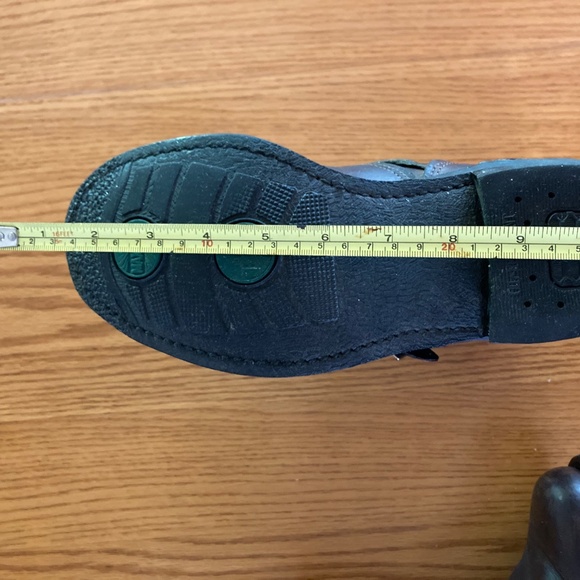 Frye Boots low rise Engineering style - Picture 9 of 11